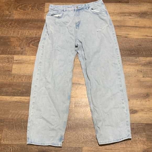 Frosted M baggy jeans - Picture 1 of 4